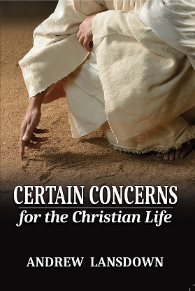 Certain Concerns for the Christian Life