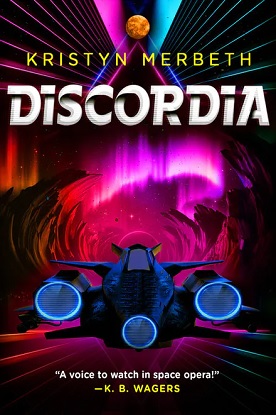 Discordia: Nova Vita Protocol Bk 3