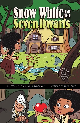 Discover Graphics: Snow White and the Seven Dwarfs