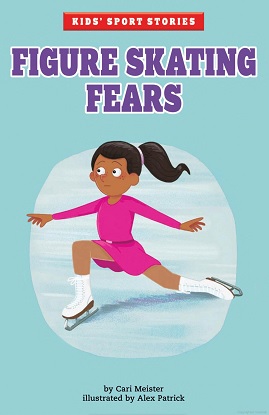 Kids' Sports Stories: Figure Skating Fears
