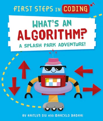 First Steps in Coding: What's an Algorithm? A splash park adventure!