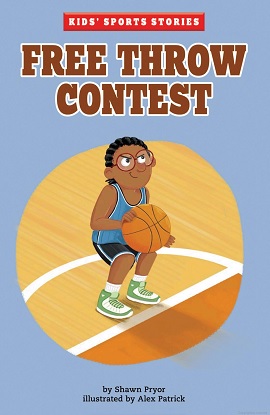 Kids' Sports Stories: Free Throw Contest