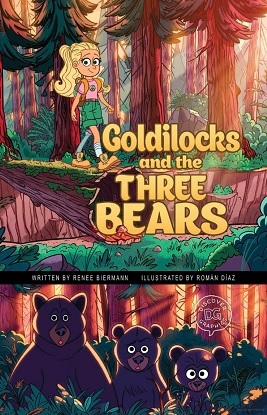 Discover Graphics Fairy Tales: Goldilocks and the Three Bears