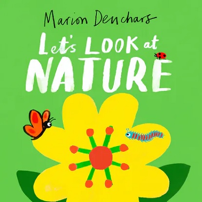 Let's Look at... Nature Board Book