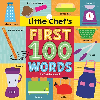 little-chefs-first-100-words-9780593482667