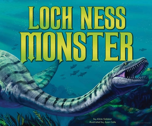 Mythical Creatures: Loch Ness Monster