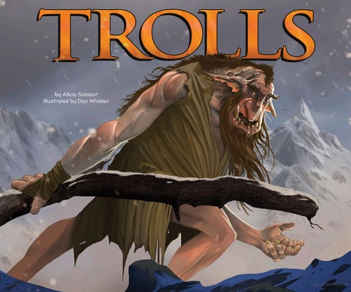 Mythical Creatures: Trolls