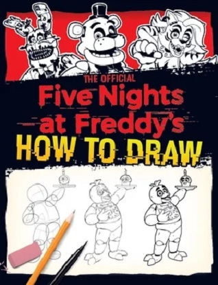 the-official-five-nights-at-freddys-how-to-draw-9781338804720