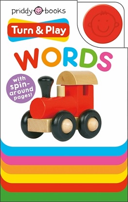Baby Twist & Play Words