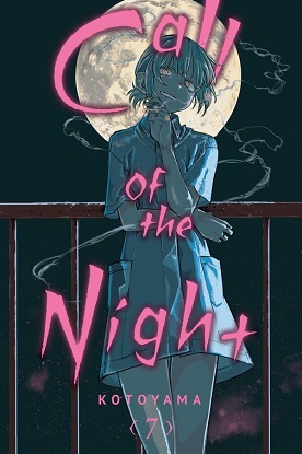 Call of the Night, Vol.  7 [Graphic Manga]