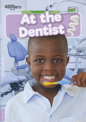 Booklife Readers Non-Fiction: Level 0 (Lilac) At the Dentist