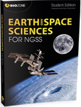 Biozone:  Earth and Space Sciences - Student