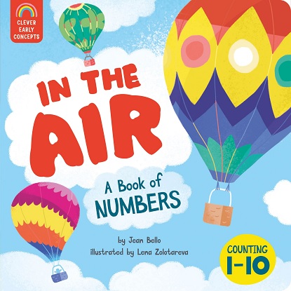Book of Numbers (In the Air)