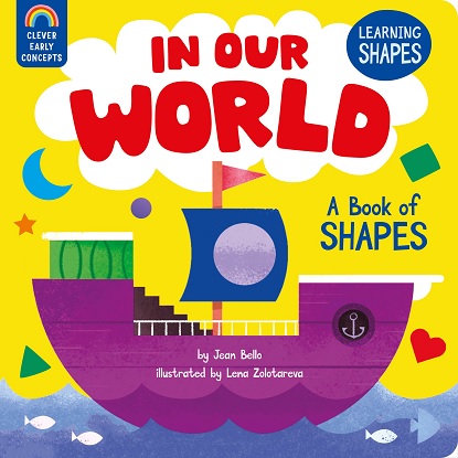Book of Shapes (In Our World)