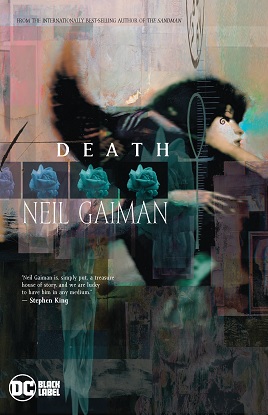 Death The Deluxe Edition (2022 edition) [Graphic Novel]