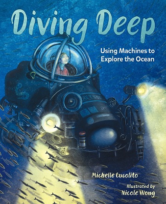 Diving Deep Using Machines to Explore the Ocean