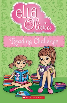 Reading Challenge (Ella and Olivia #31)