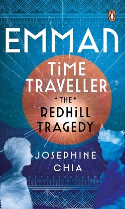 Emman, Time Traveller The Redhill Tragedy