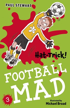 Hat-Trick (Football Mad #3)