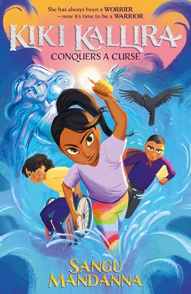 Kiki Kallira:  2 - Conquers a Curse Book 2