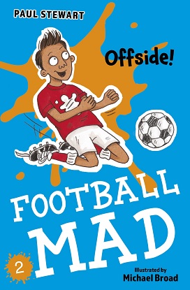 Offside (Football Mad #2)