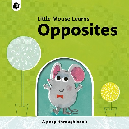 Opposites (Little Mouse Learns)