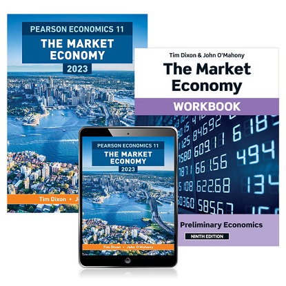 pearson-economics-11-the-market-economy-pack-2023-9780655709299