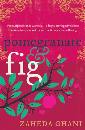 Pomegranate & Fig
