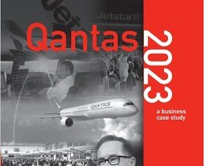 qantas 2023 a business case study