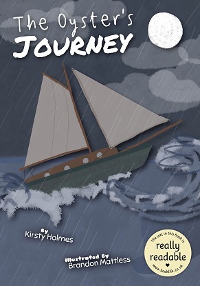 Booklife Accessible Readers: The Oyster's Journey