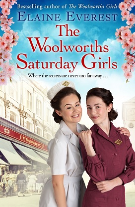 The Woolworths Girls: Book 7 - The Woolworths Saturday Girls
