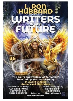 Writers of the Future Volume 36