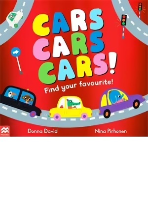 Cars Cars Cars! Find Your Favourite