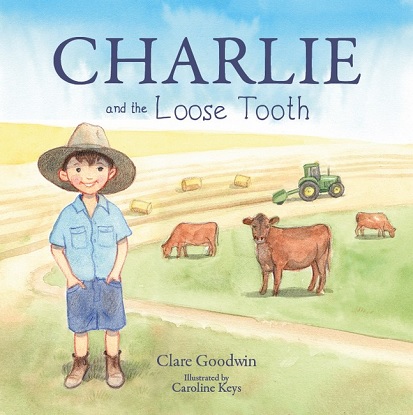 9781922358349-Charlie-and-the-Loose-Tooth