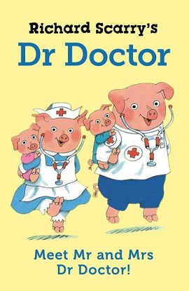Dr Doctor - Meet Mr & Mrs Dr Doctor