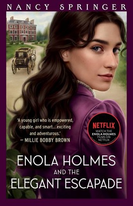 Enola-Holmes-and-the-Elegant-Escapade-Enola-Holmes-8-9781761066245