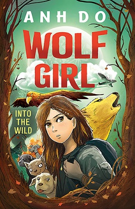 Wolf Girl:  1 - Into the Wild