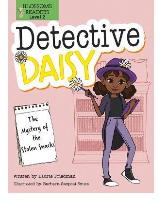 Detective Daisy:  The Mystery of the Stolen Snacks