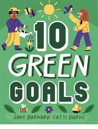 10: Green Goals