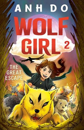 Wolf Girl:  2 - The Great Escape