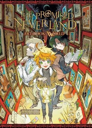 The-Promised-Neverland-Art-Book-World-9781974728961