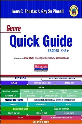 fountas-pinnell-genre-quick-guide-k-8-9780325044385