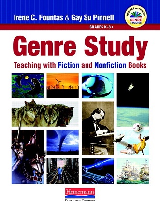 Fountas & Pinnell Genre Study, 1st edition