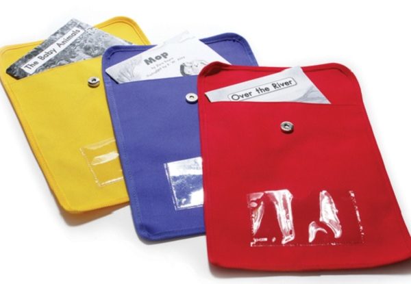 Fountas & Pinnell Leveled Literacy Intervention (LLI) Take-Home Bags Pack, 1st edition