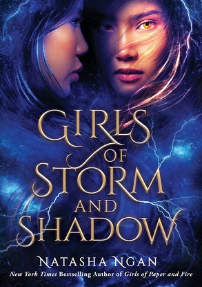 Girls of Paper and Fire:  2 - Girls of Storm and Shadow