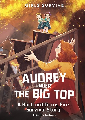 Girls Survive: Audrey Under the Big Top