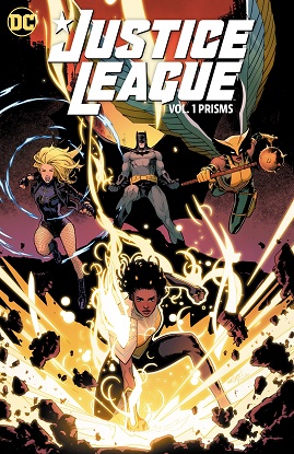 Justice League Vol. 1 Prisms