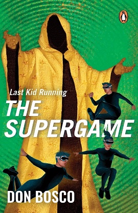 Last Kid Running The Supergame