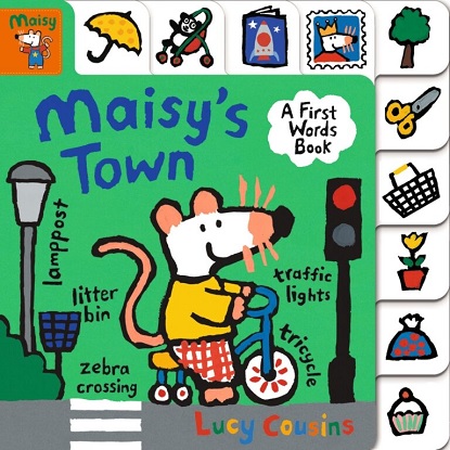 maisys-town-9781529501452