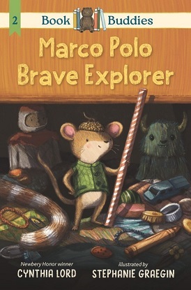 Book Buddies: Marco Polo, Brave Explorer
